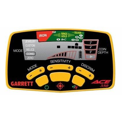 送料無料】【並行輸入品】金属探知機 ギャレット Garrett Ace 350 