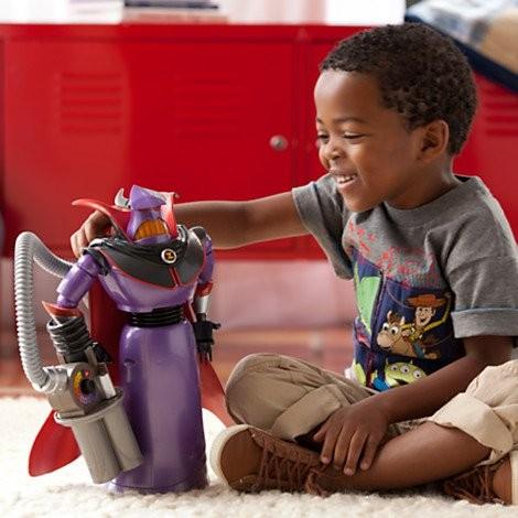 当日~翌日発送】ディズニー正規品 トイストーリー ザーグ トーキング