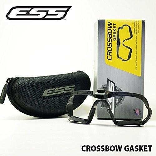 ESS CROSSBOW GASKET クロスボウ用 ガスケット ミルスペックアイウェア＊サングラス本体別売 輸入品 sc0101タカミ