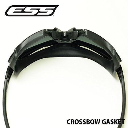 ESS調光サングラス+ ガスケット CROSSBOW Gasket | ESSゴーグル・サングラス｜ESS Japan