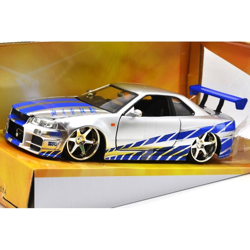 送料無料 並行輸入品 JadaToys 1:24scale 