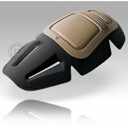 送料無料 並行輸入品 Crye Precision クレイ・プレシジョン AirFlex コンバットニーパッド カーキ :sc0179:タカミ