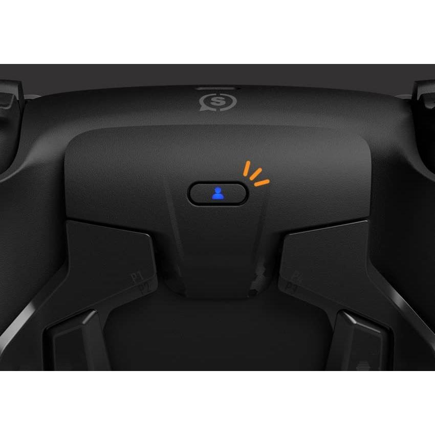 SCUF REFLEX PRO スカフ リフレックス プロ Steel Gray スティール
