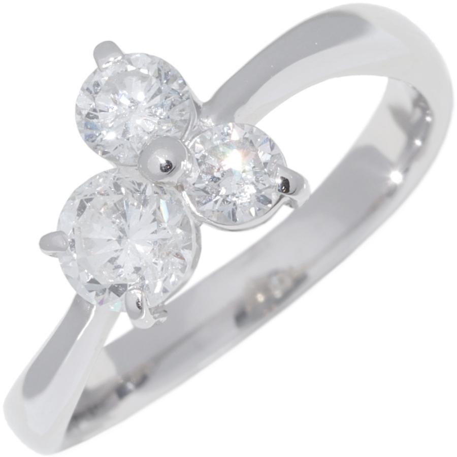 指輪(リング) Pt900 ダイヤ1.01ct 13号 : たかみ質店 Yahoo!店 - 通販 