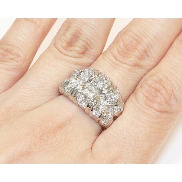 指輪(リング) Pt900 ダイヤ1.56ct : たかみ質店 Yahoo!店 - 通販  