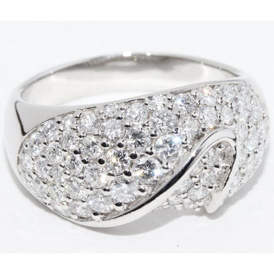指輪(リング) Pt900 ダイヤ1.50ct : たかみ質店 Yahoo!店 - 通販 