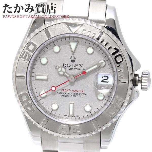 168622 ヨットマスター ロレックス