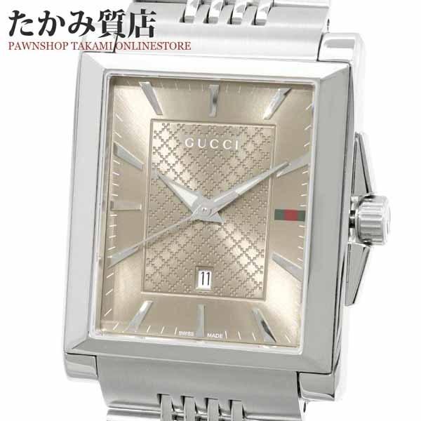 安い購入 グッチ Gタイムレス レクタングル 138 4 Ya メンズ 交換無料 Mtkbrasil Com Br