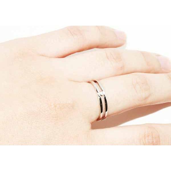 GUCCI グッチ 指輪 K18WG インフィニティリング 幅4ミリ GUCCI グッチ 指輪 K18WG インフィニティリング 幅4ミリ