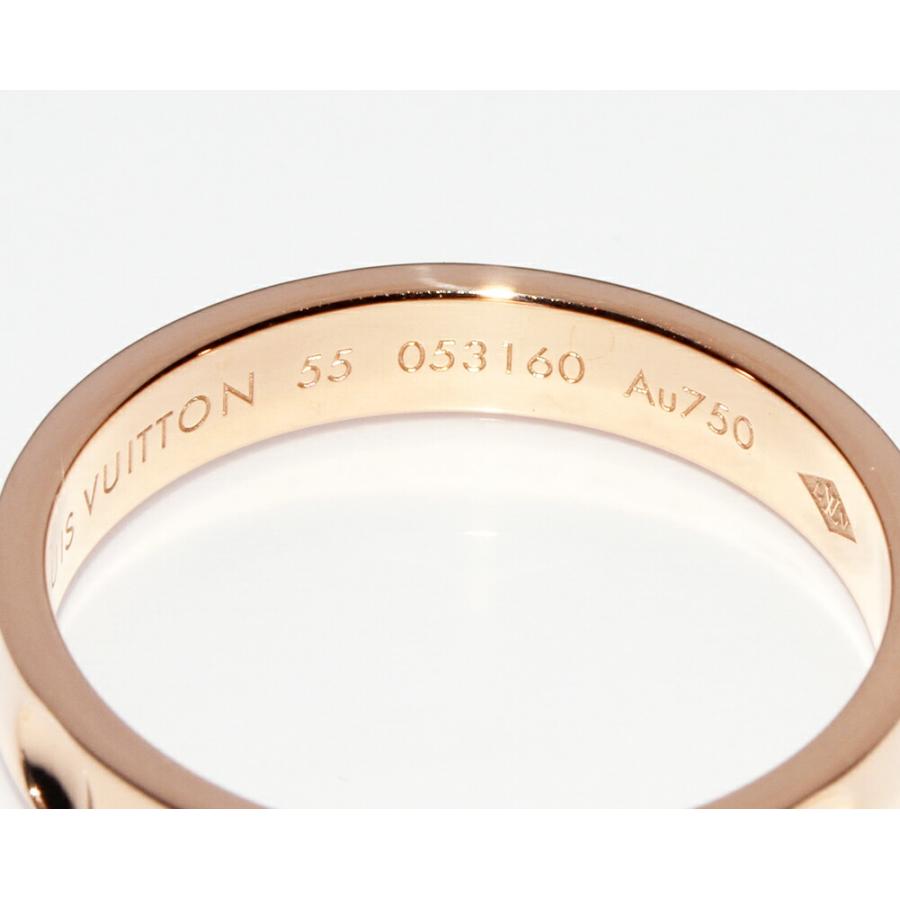 美品　ルイヴィトン　指輪 手元を華やかに飾る♪】ルイヴィトン リング (Louis Vuitton/指輪