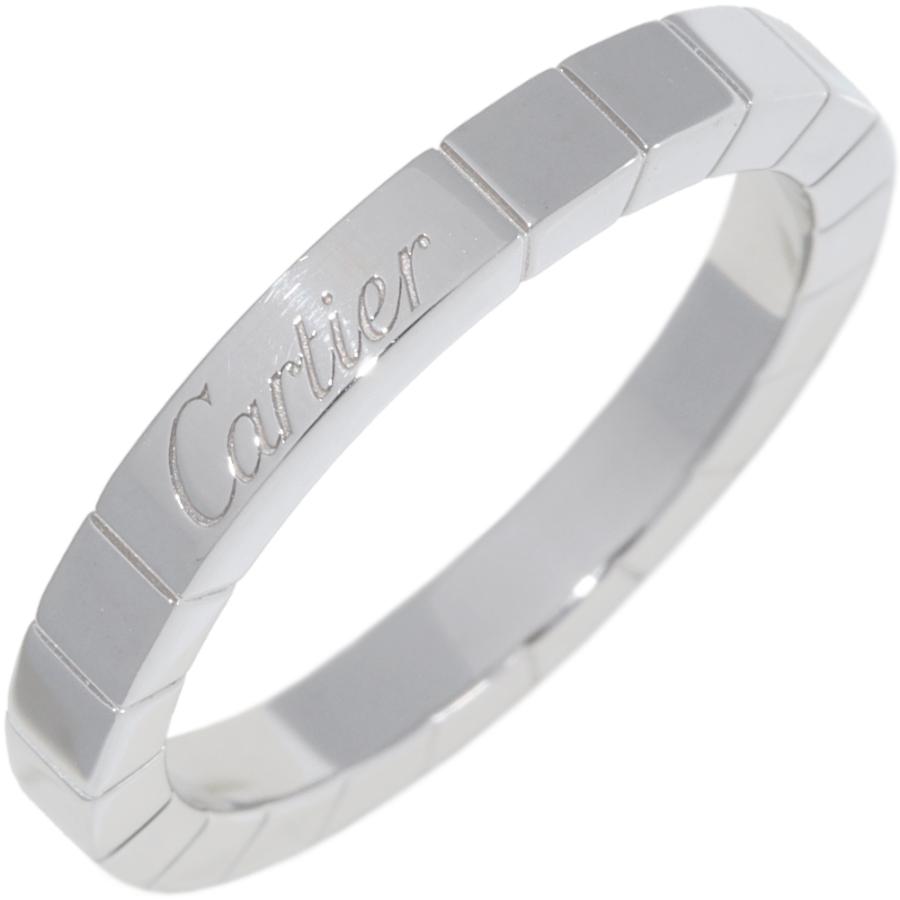 Cartier（カルティエ） 指輪 Pt950 ラニエールリング B40481 : たかみ