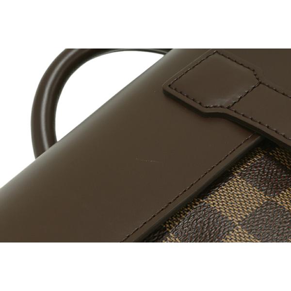 LOUIS VUITTON ルイヴィトン リュックサック ダミエ ソーホー