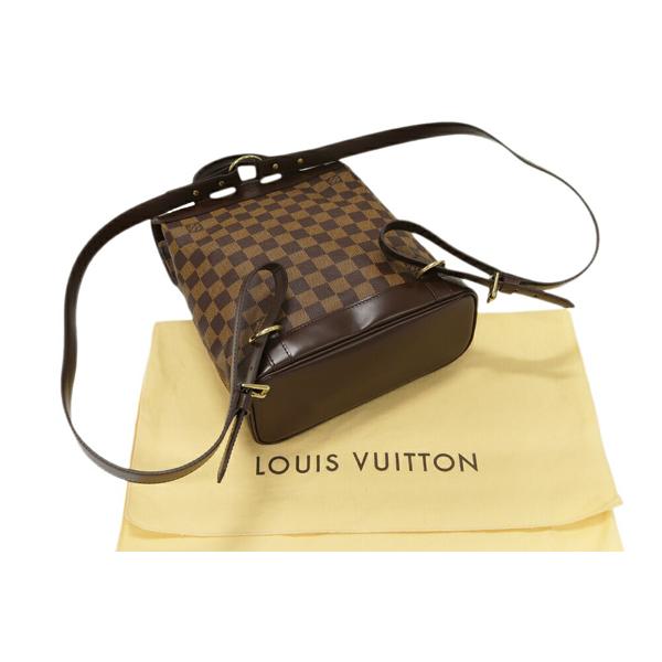 LOUIS VUITTON ルイヴィトン リュックサック ダミエ ソーホー