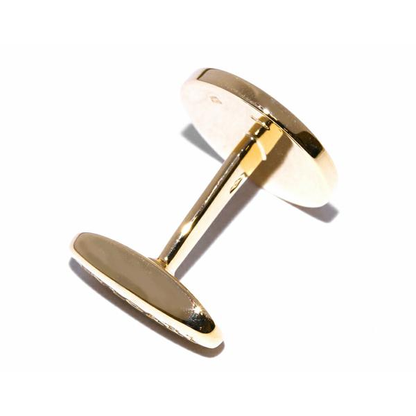 BVLGARI 片方カフス