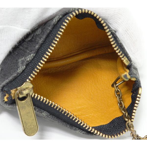 LOUIS VUITTON ルイヴィトン コインケース モノグラムデニム LOUIS VUITTON ルイヴィトン コインケース モノグラムデニム