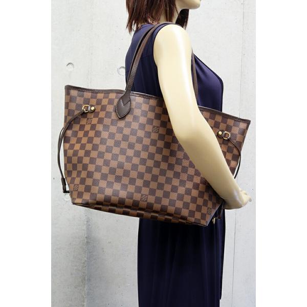ルイ・ヴィトン ネヴァーフルMM トートバッグ バッグ レディース N51105