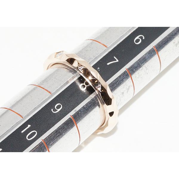 ルイヴィトン K18 モノグラム アンフィニ 3P ダイヤ リング 9号 指輪 2302955.jpg