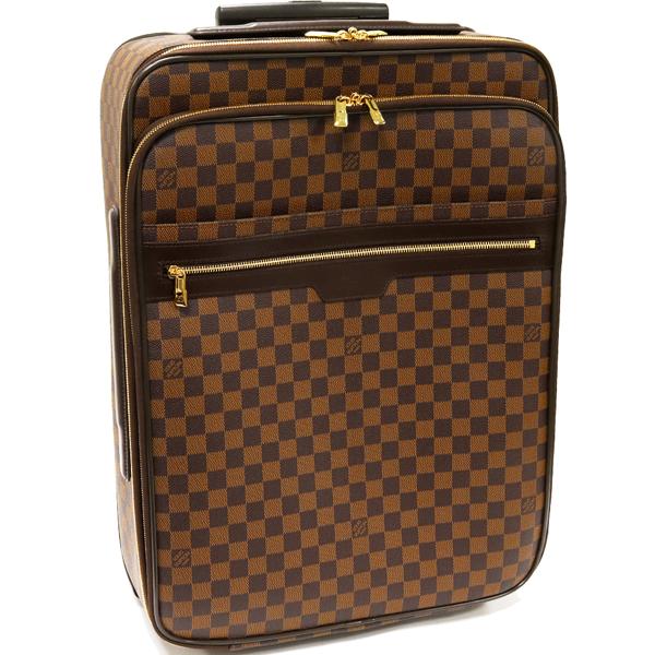 ルイヴィトン キャリーケース ダミエ ペガス55 ビジネス N41187 2203836たかみ質店 Yahoo!店 通販