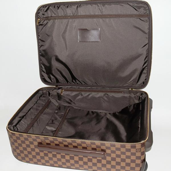ルイヴィトン キャリーケース ダミエ ペガス55 ビジネス N41187  