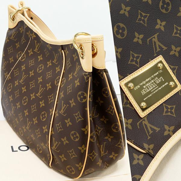 ✨ルイヴィトン モノグラム ガリエラ ワンショルダーバッグ✨ LOUIS VUITTON - LOUIS VUITTON ルイ ヴィトン モノグラム