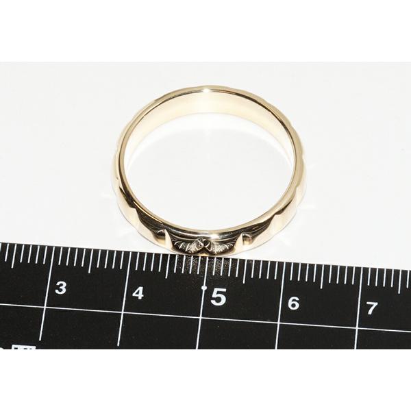 ブシュロン 指輪 K18YG クルドパリリング ラージモデル JRG02723 :2204725:たかみ質店 Yahoo!店 - 通販