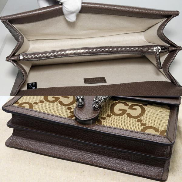 【新品】GUCCI ディオニュソス ジャンボGG チェーン ミニショルダーバッグ GUCCI グッチ チェーンショルダーバッグ GGジャンボ ディオニュソス