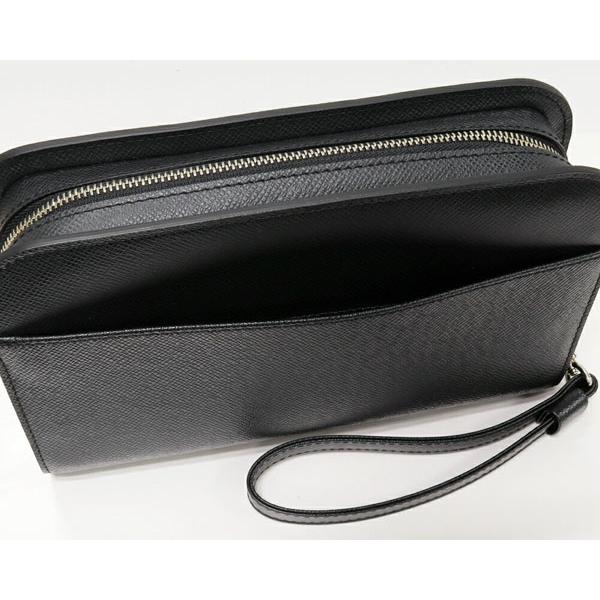 LOUIS VUITTON（ルイ・ヴィトン） クラッチバッグ タイガ アルドワーズ