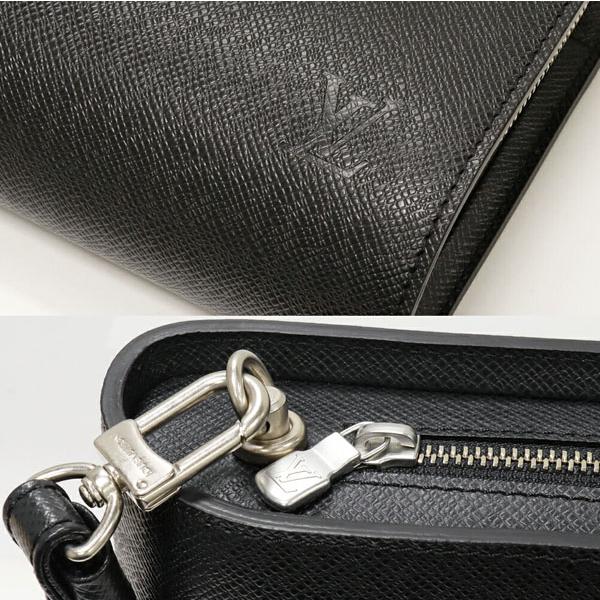 LOUIS VUITTON（ルイ・ヴィトン） クラッチバッグ タイガ アルドワーズ