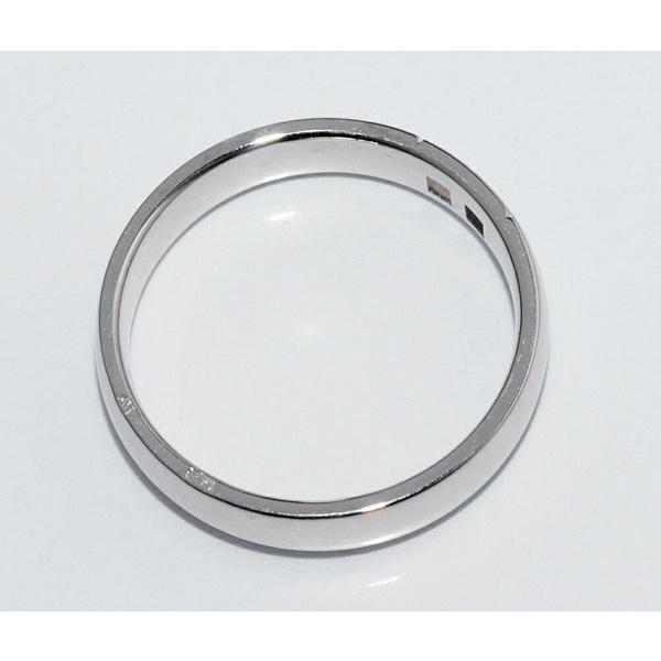 HERMES エルメス 指輪 K18WG ダイヤ11P(0.02ct) エヴァー HERMES エルメス 指輪 K18WG ダイヤ11P(0.02ct) エヴァー