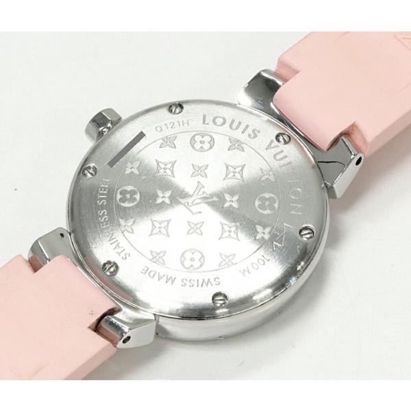 LOUIS VUITTON（ルイ・ヴィトン） タンブール ラブリーダイヤ Q121H