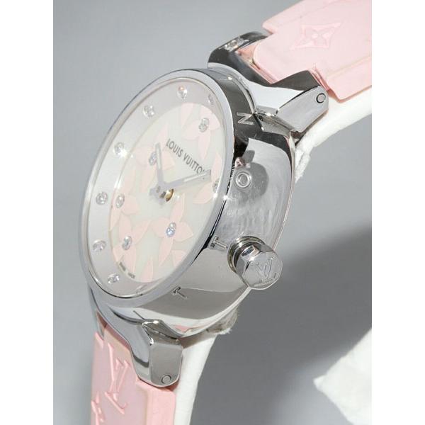 LOUIS VUITTON（ルイ・ヴィトン） タンブール ラブリーダイヤ Q121H