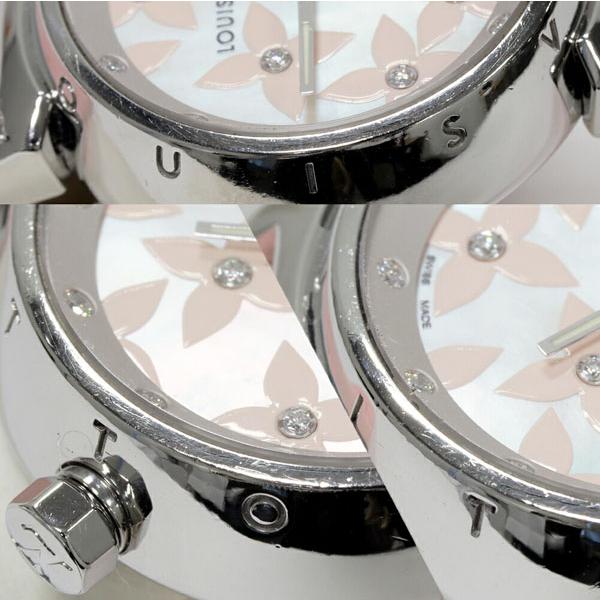 LOUIS VUITTON（ルイ・ヴィトン） タンブール ラブリーダイヤ Q121H