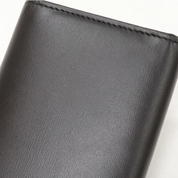 Cartier（カルティエ） 6連キーケース パシャ カーフ 黒 L3000127