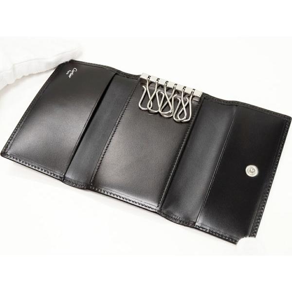 カルティエ 6連 キーケース パシャ L3000127