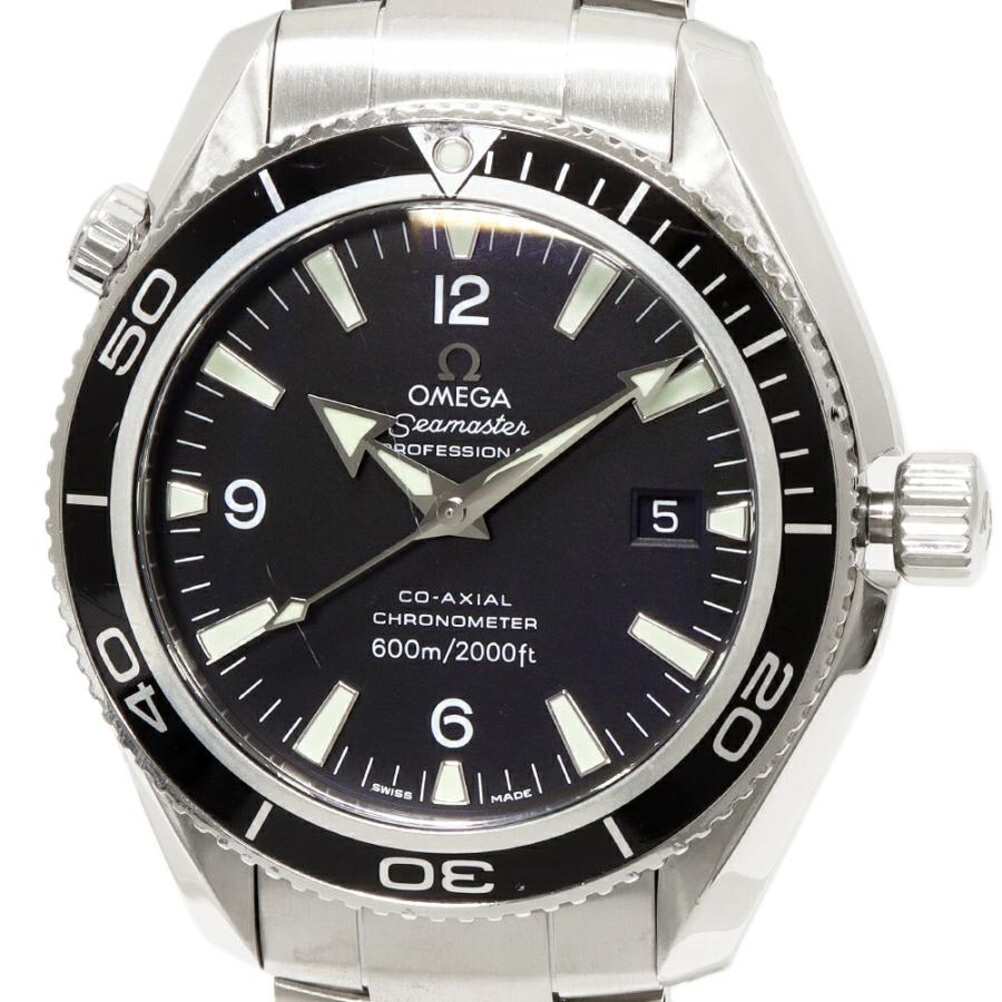 オメガ　シーマスター プラネットオーシャンRef.2201.50 OMEGA（オメガ） シーマスター 600m プラネットオーシャン 2201.50
