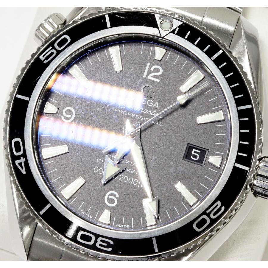 オメガ　シーマスター プラネットオーシャンRef.2201.50 OMEGA（オメガ） シーマスター 600m プラネットオーシャン 2201.50