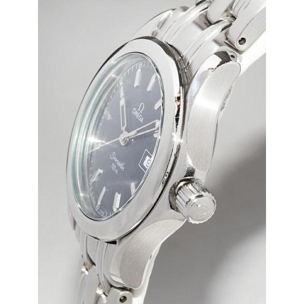 OMEGA（オメガ） シーマスター 120m 2571.81 レディース : たかみ質店
