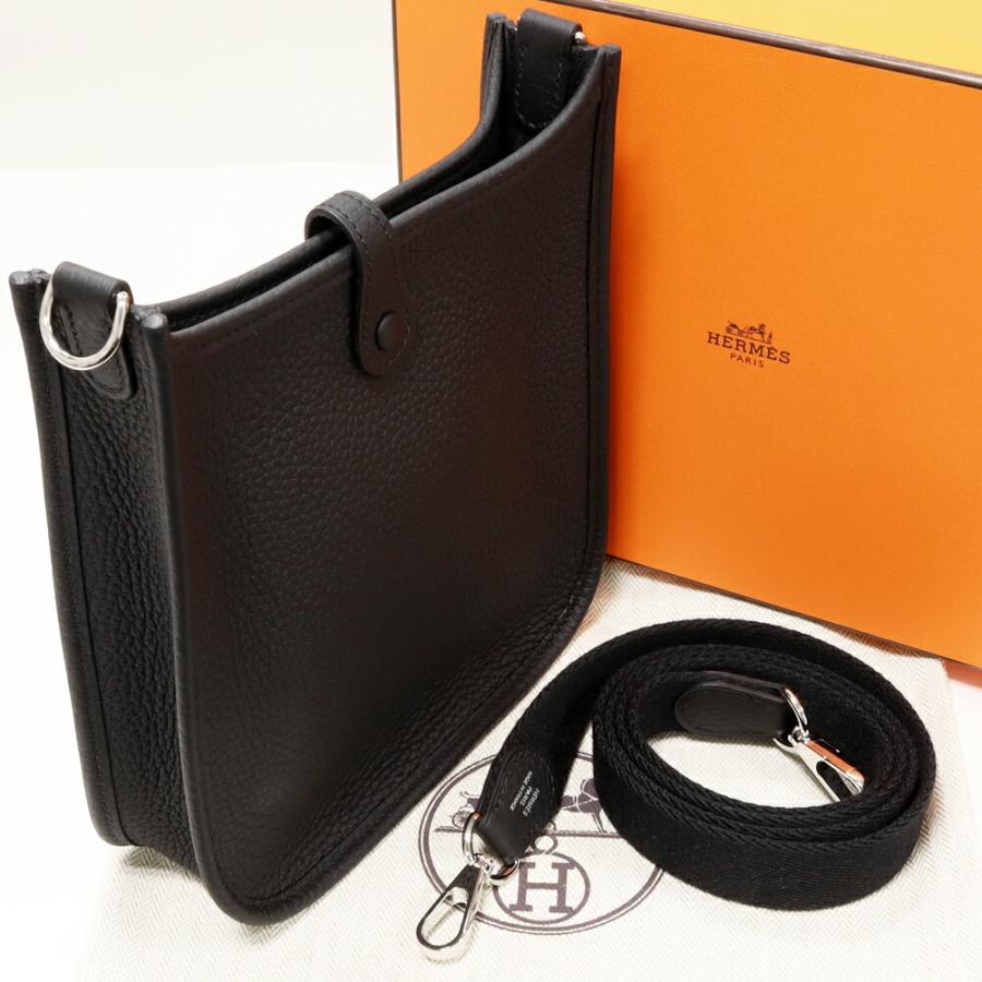 HERMES エルメス ショルダーバッグ エブリンTPM ミニ 16cm HERMES エルメス ショルダーバッグ エブリンTPM ミニ 16cm