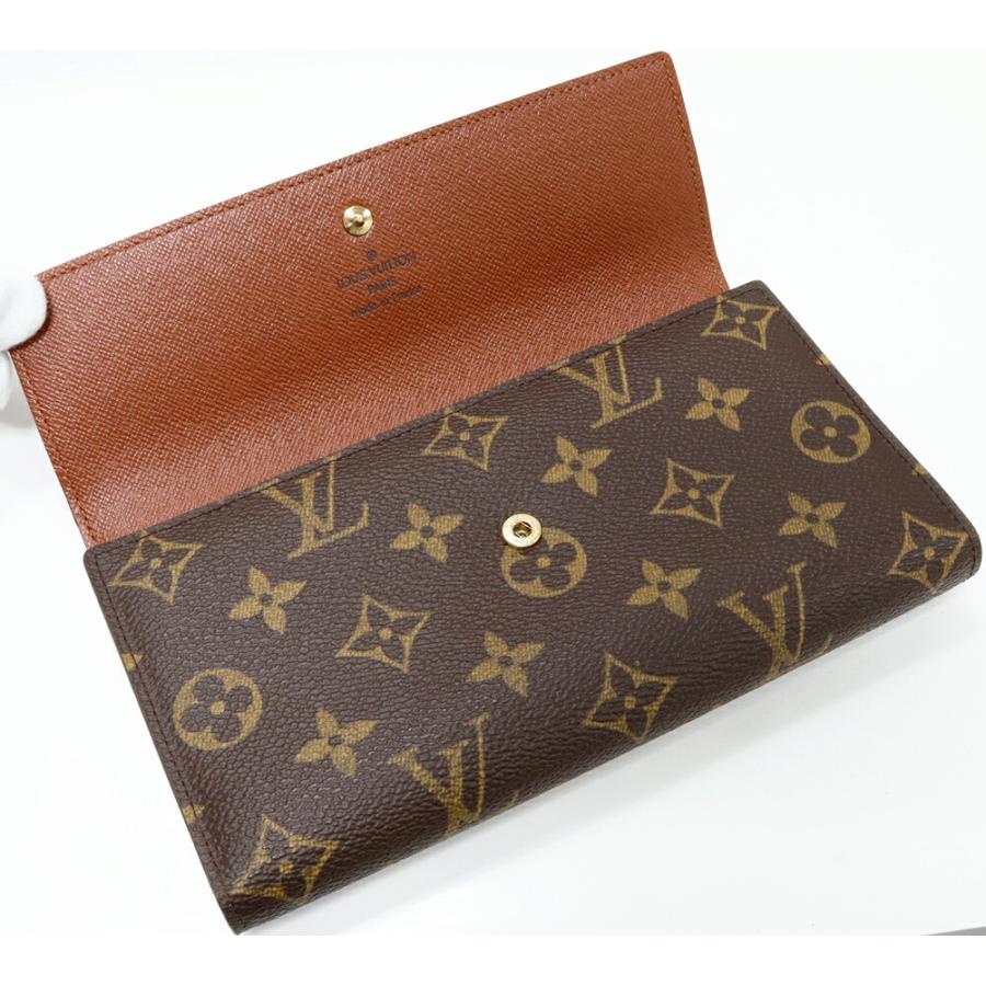 LOUIS VUITTON ルイヴィトン 三つ折り長財布(小銭入れあり LOUIS VUITTON ルイヴィトン 三つ折り長財布(小銭入れあり