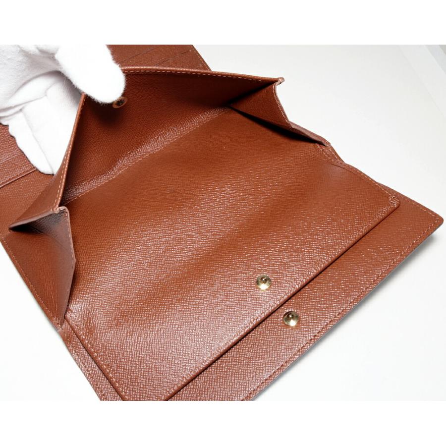 LOUIS VUITTON ルイヴィトン 三つ折り長財布(小銭入れあり LOUIS VUITTON ルイヴィトン 三つ折り長財布(小銭入れあり