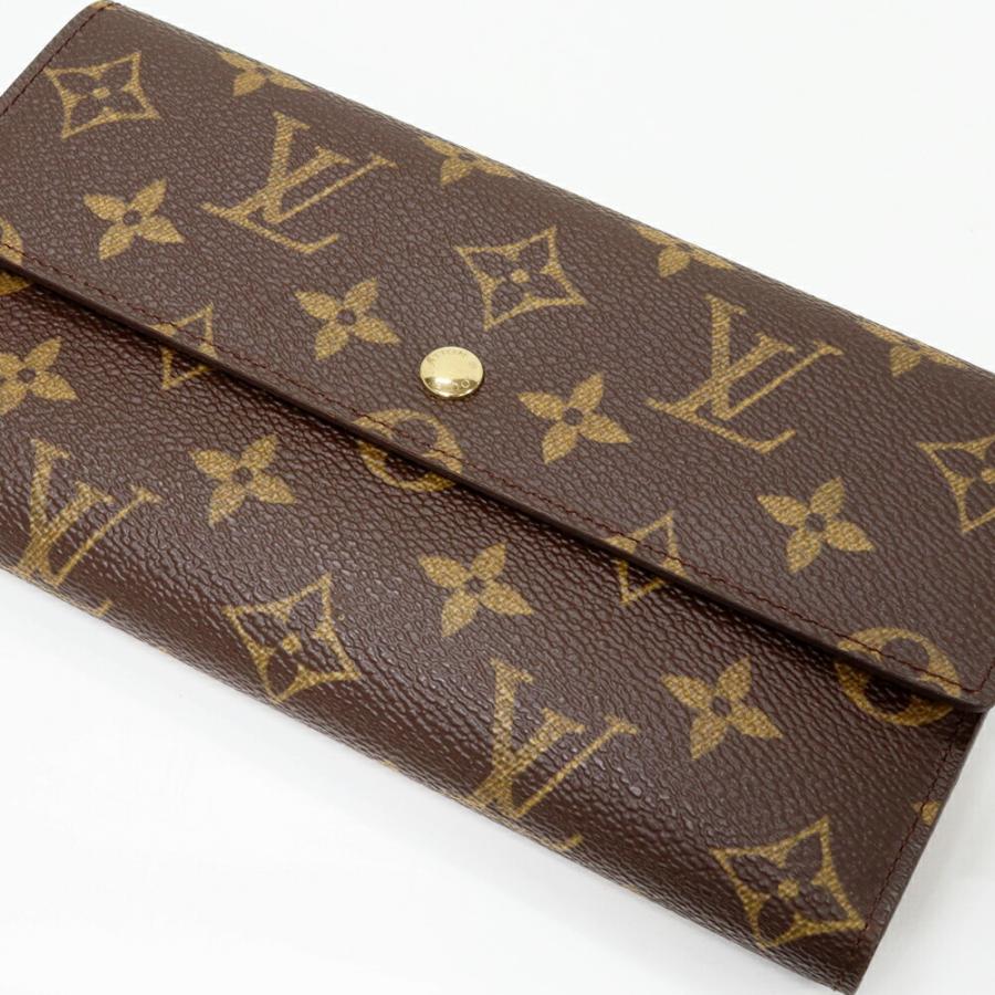 LOUIS VUITTON ルイヴィトン 三つ折り長財布(小銭入れあり LOUIS VUITTON ルイヴィトン 三つ折り長財布(小銭入れあり