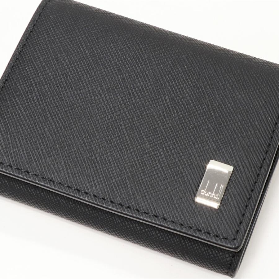 dunhill（ダンヒル） コインケース プレーン カーフ 黒 20R2P13PC 