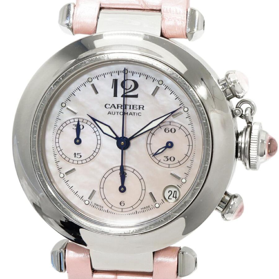 Cartier（カルティエ） パシャ C クロノ 2003年クリスマス限定