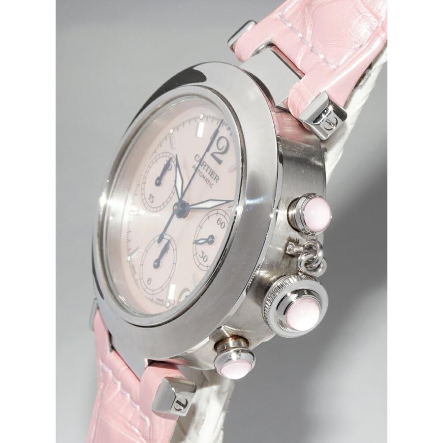 Cartier（カルティエ） パシャ C クロノ 2003年クリスマス限定