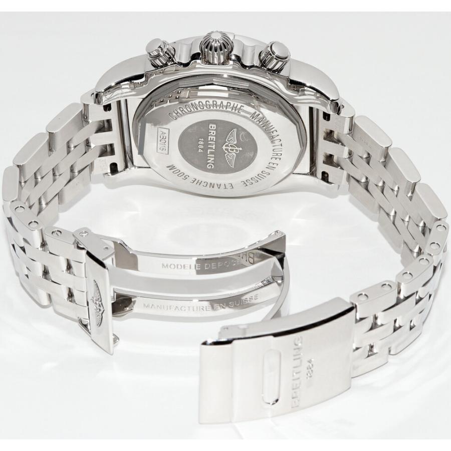 ブライトリング クロノマット JSP AB0115 メンズ : たかみ質店 Yahoo  