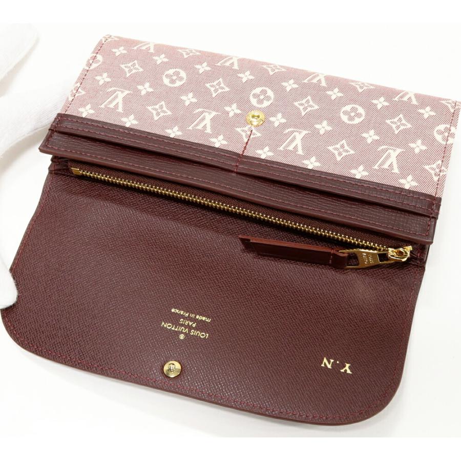 ルイヴィトン ラプソディMM モノグラム・イディール セピア