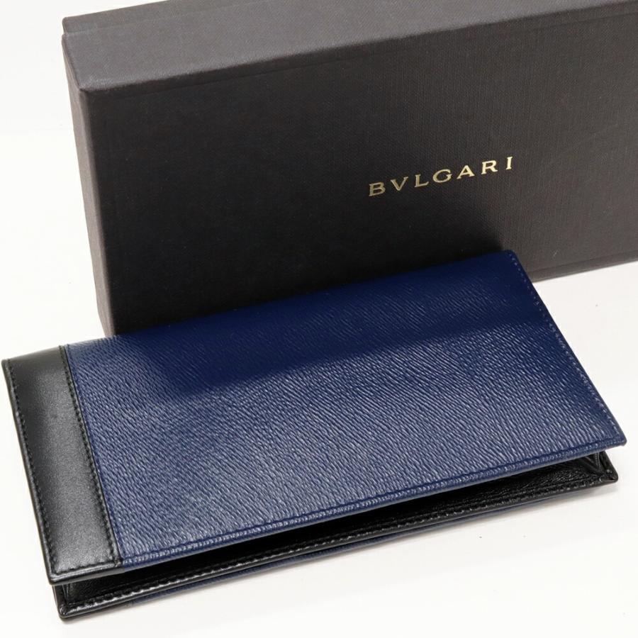 【ひろっぺさん専用】BVLGARI　ブルガリ　長財布 LWBV33744d.jpg