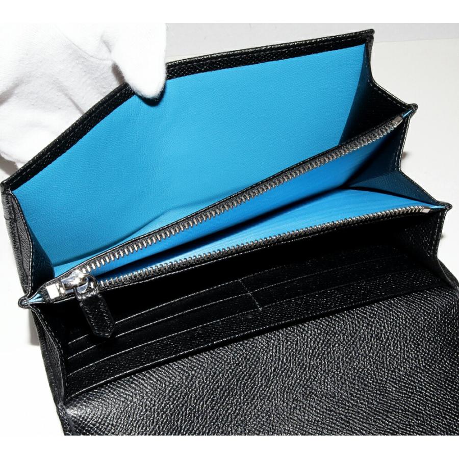BVLGARI（ブルガリ） ファスナー長財布(小銭入れあり) ブルガリ 