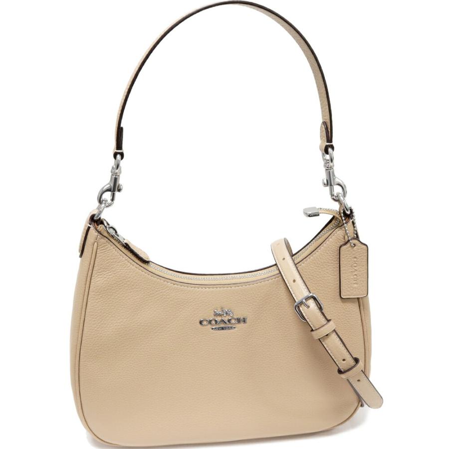 てる ／COACH コーチ　テリ ホーボーバッグ　美品 COACH OUTLET｜【公式】テリ ホーボー バッグ | Rakuten Fashion