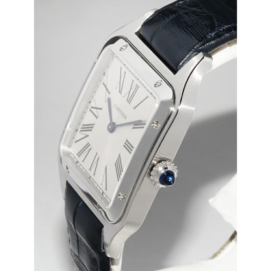 Cartier（カルティエ） サントス デュモン LM WSSA0022 メンズ